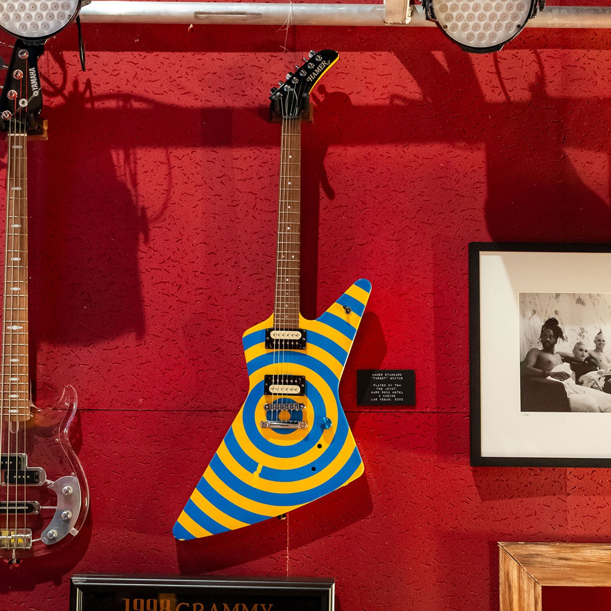 target guitar