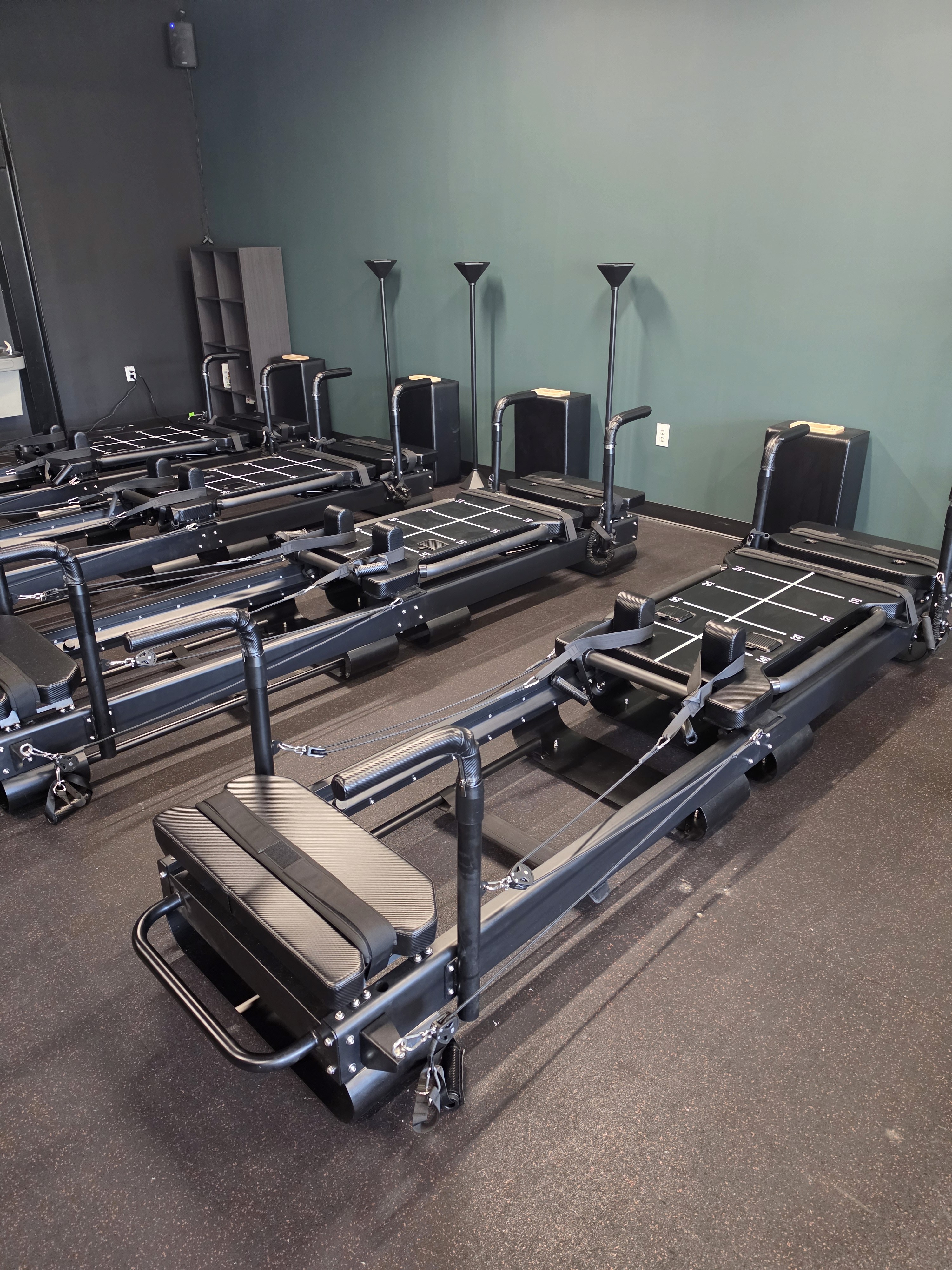 sculptme modern reformer studio