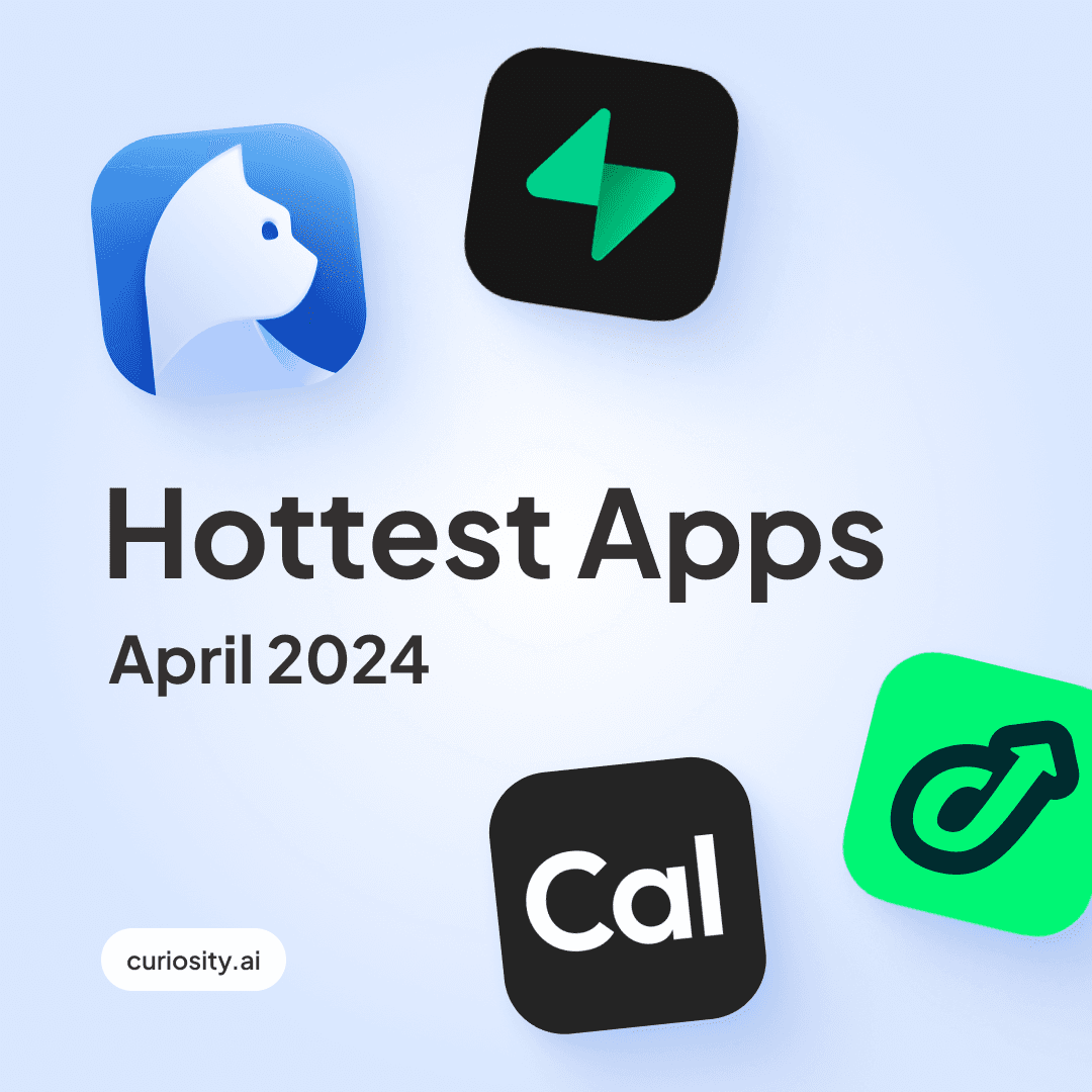 10 Hottest MustHave Apps in April 2024 What’s New on the Scene