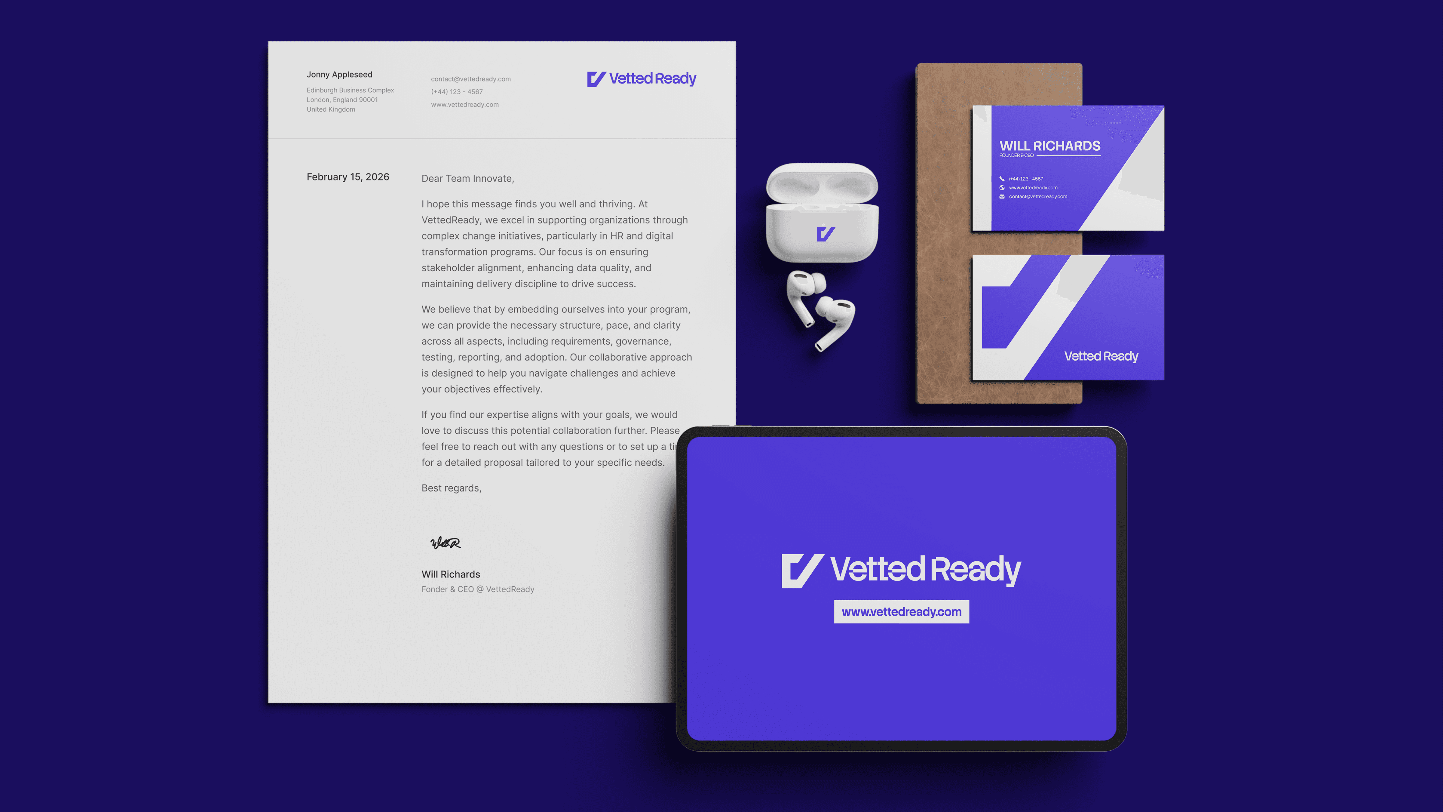 Vetted Ready Project by Ulu Oluebubechukwu