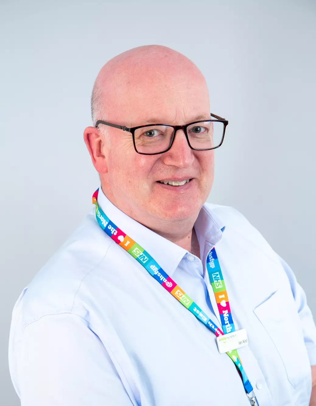 Dr. Ian Aird