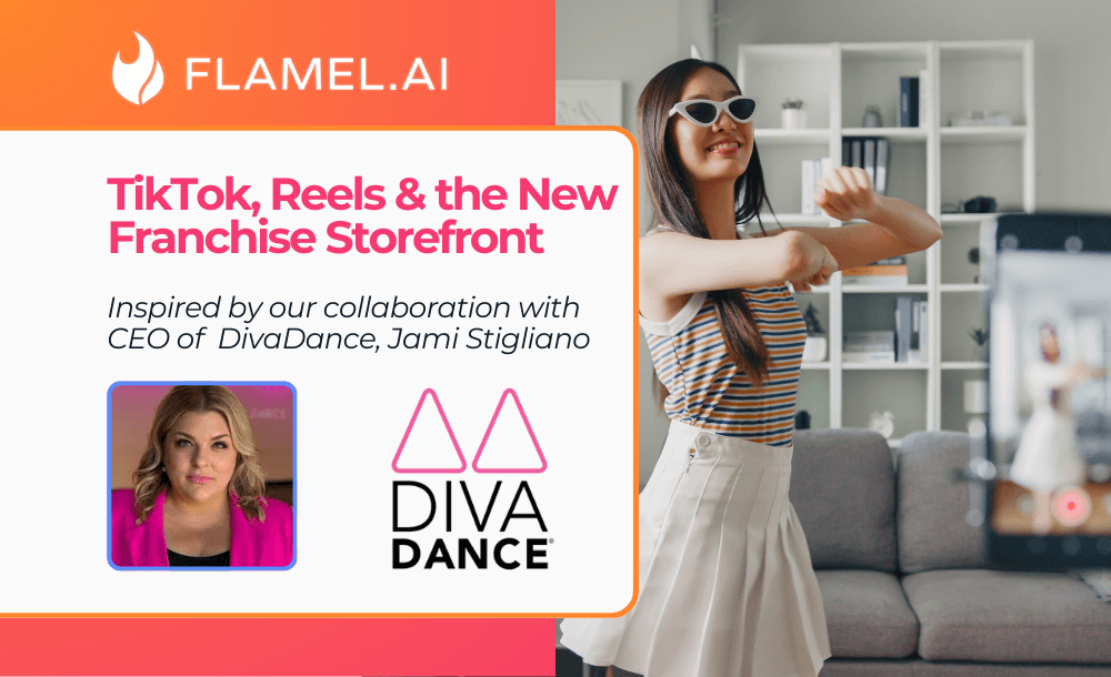 TikToks Are the New Storefronts: How Franchise Brands Win with Personality-Driven Content in 2026