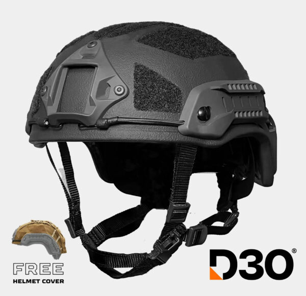 special mission helmet green1 d3o gen2 hc promo black
