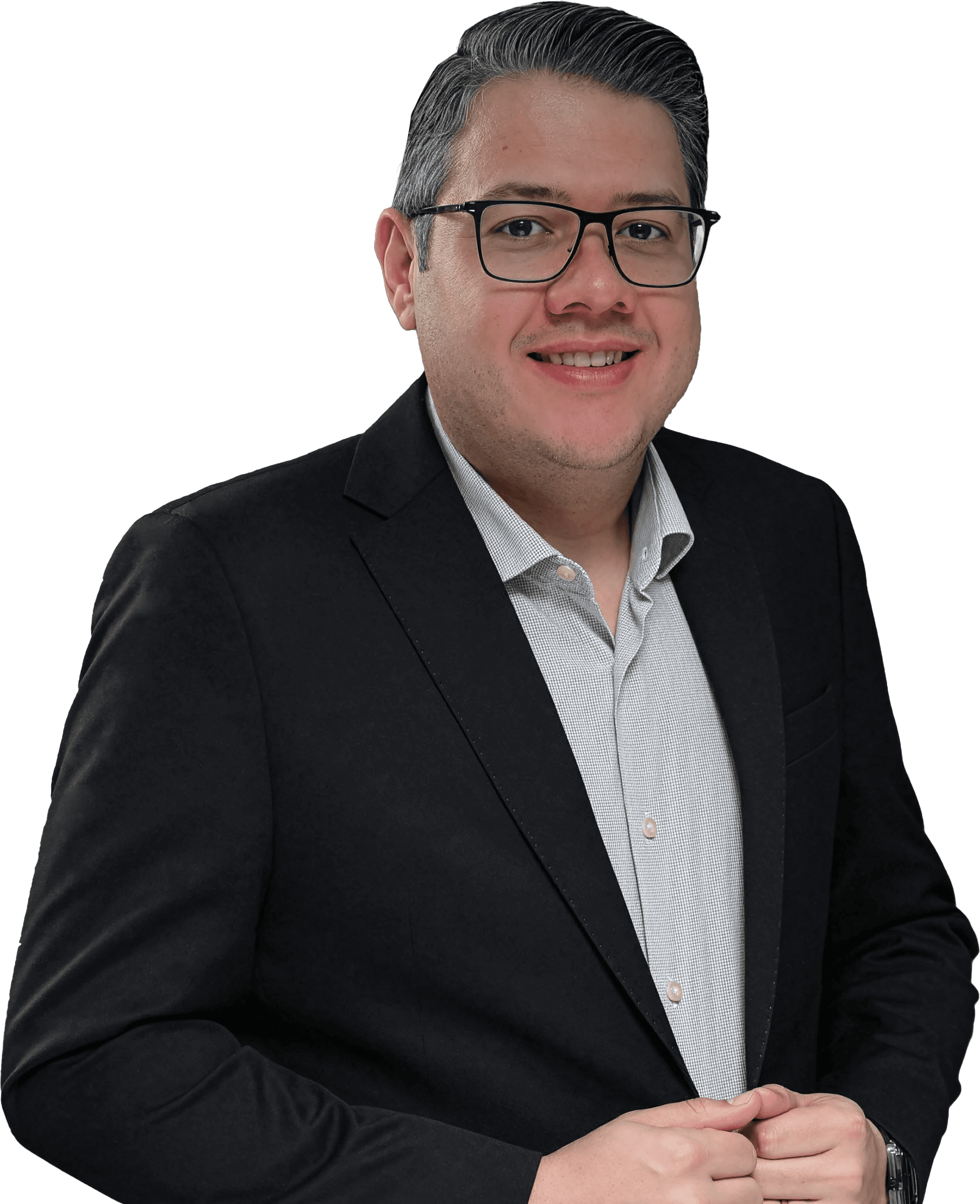 Michael Carter, Digital Product Designer