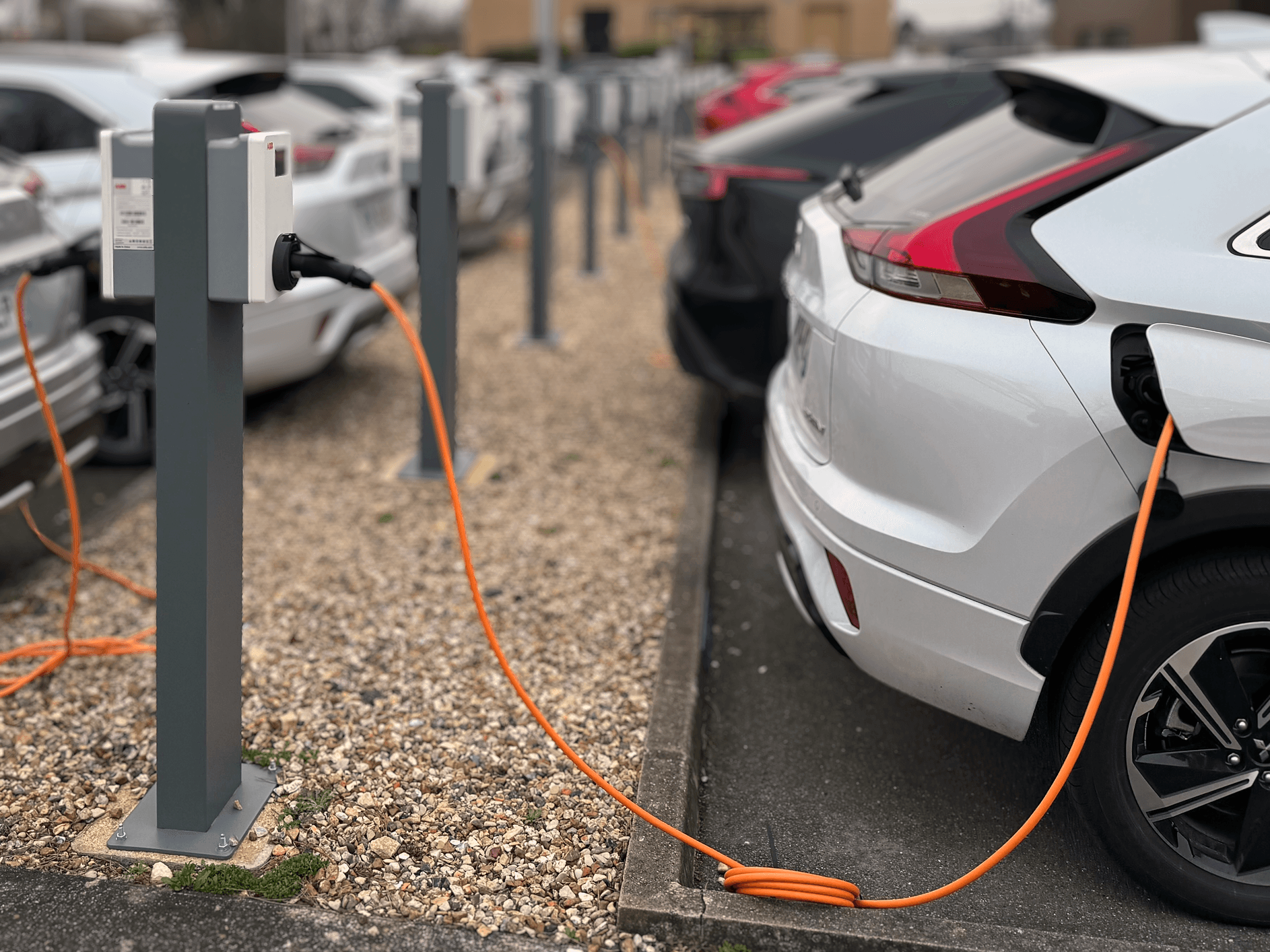 Emil Frey EV Charging