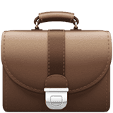 Business Bag Icon