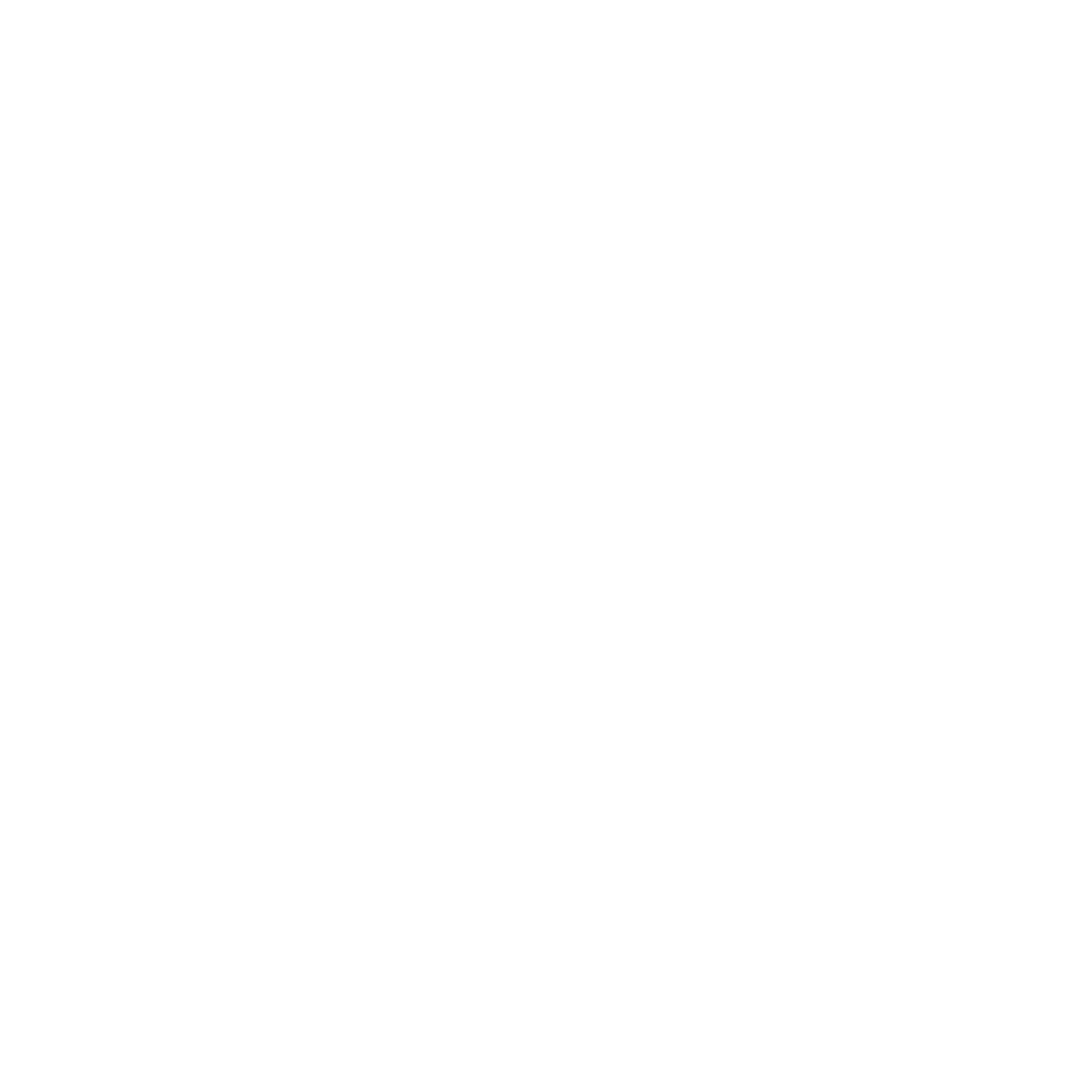 A shiny silver trophy on a black base, symbolizing achievement and victory.