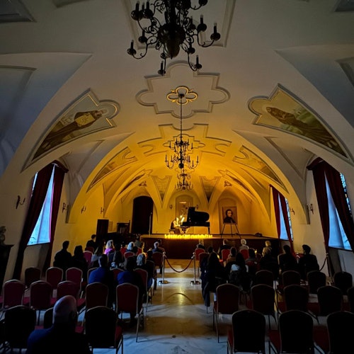 Cracovia: Boletos para el Concierto Nocturno de Obras Maestras Clásicas