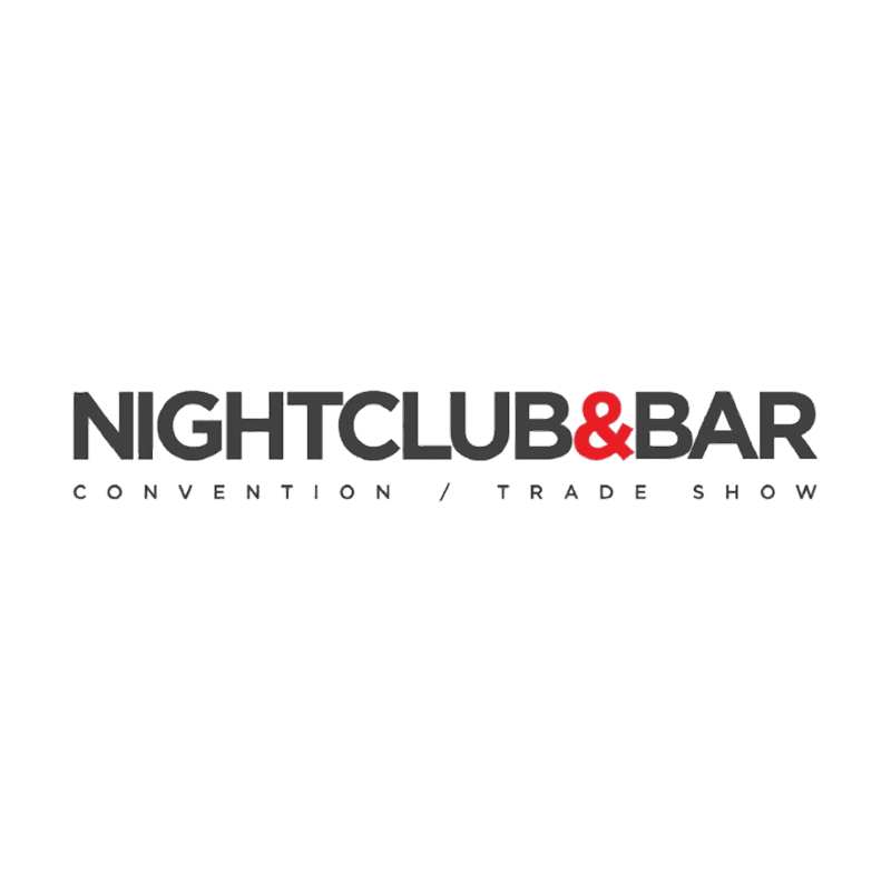 Nightclub & Bar Show  logo