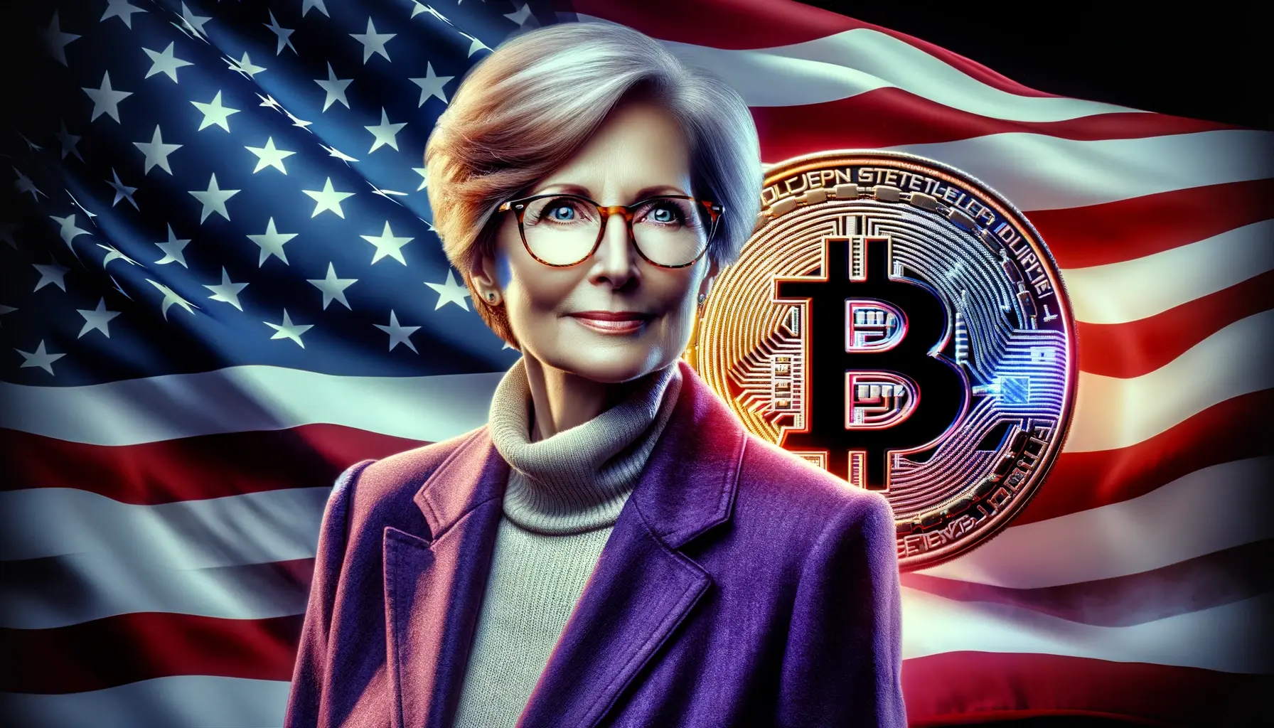 Did Elizabeth Warren Actually Endorse Bitcoin?