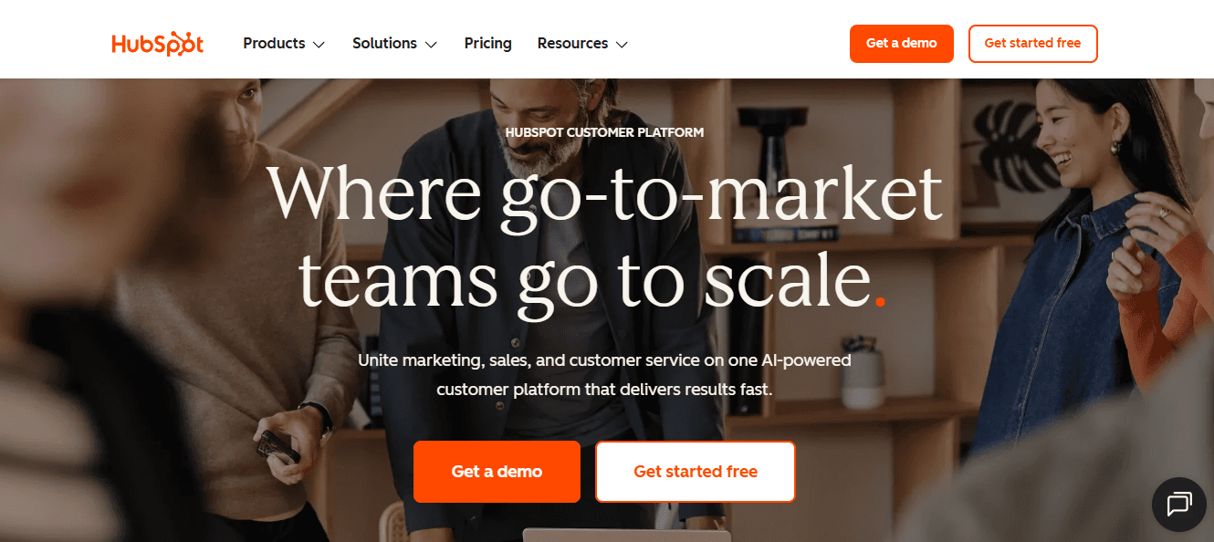 HubSpot