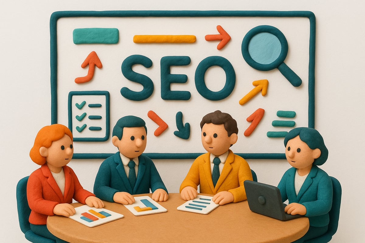 Schritt-für-Schritt: So wählen Sie die richtige SEO-Agentur 2026