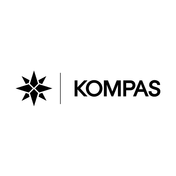 Kompas Travel Logo