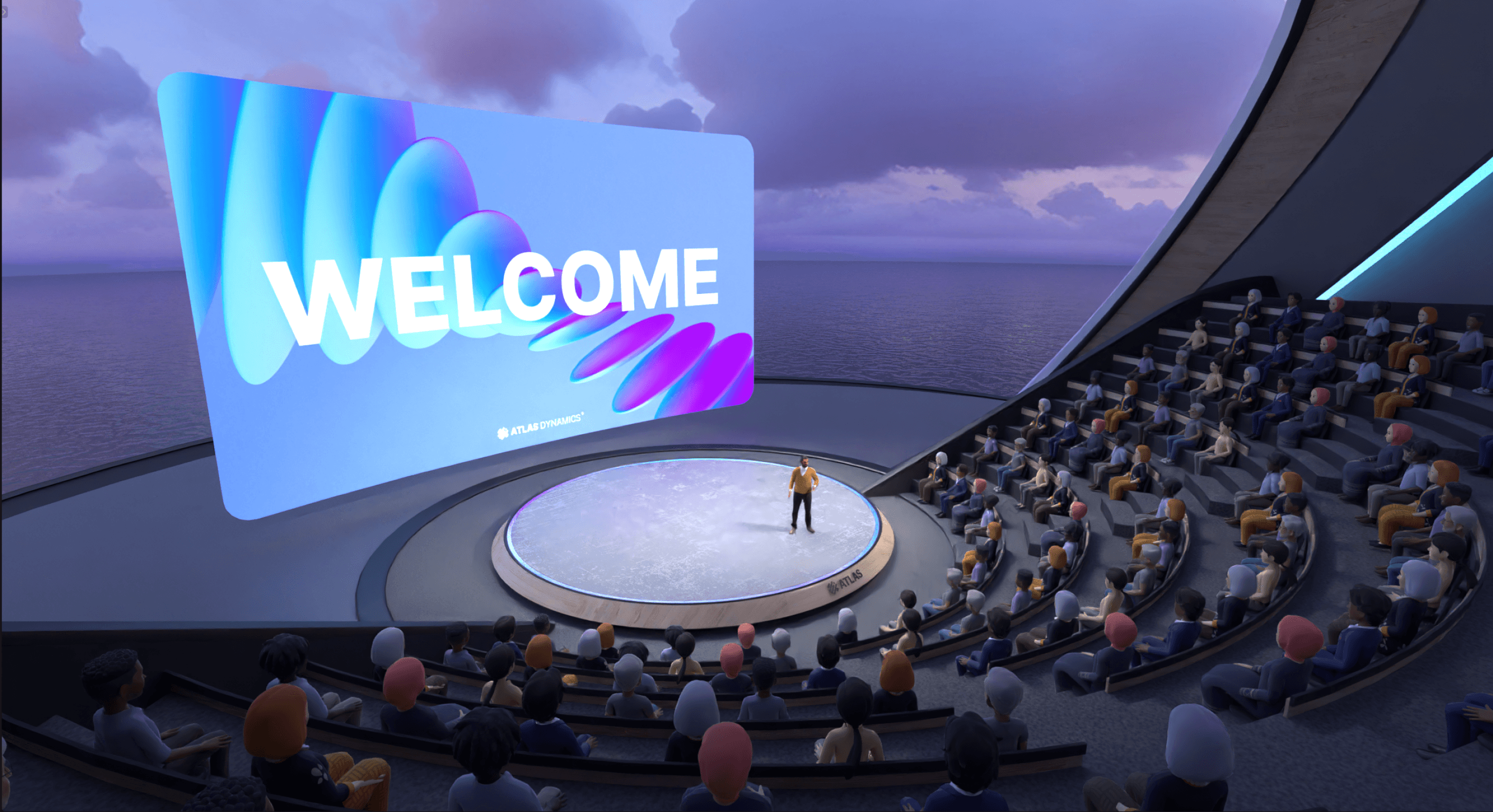 Host events