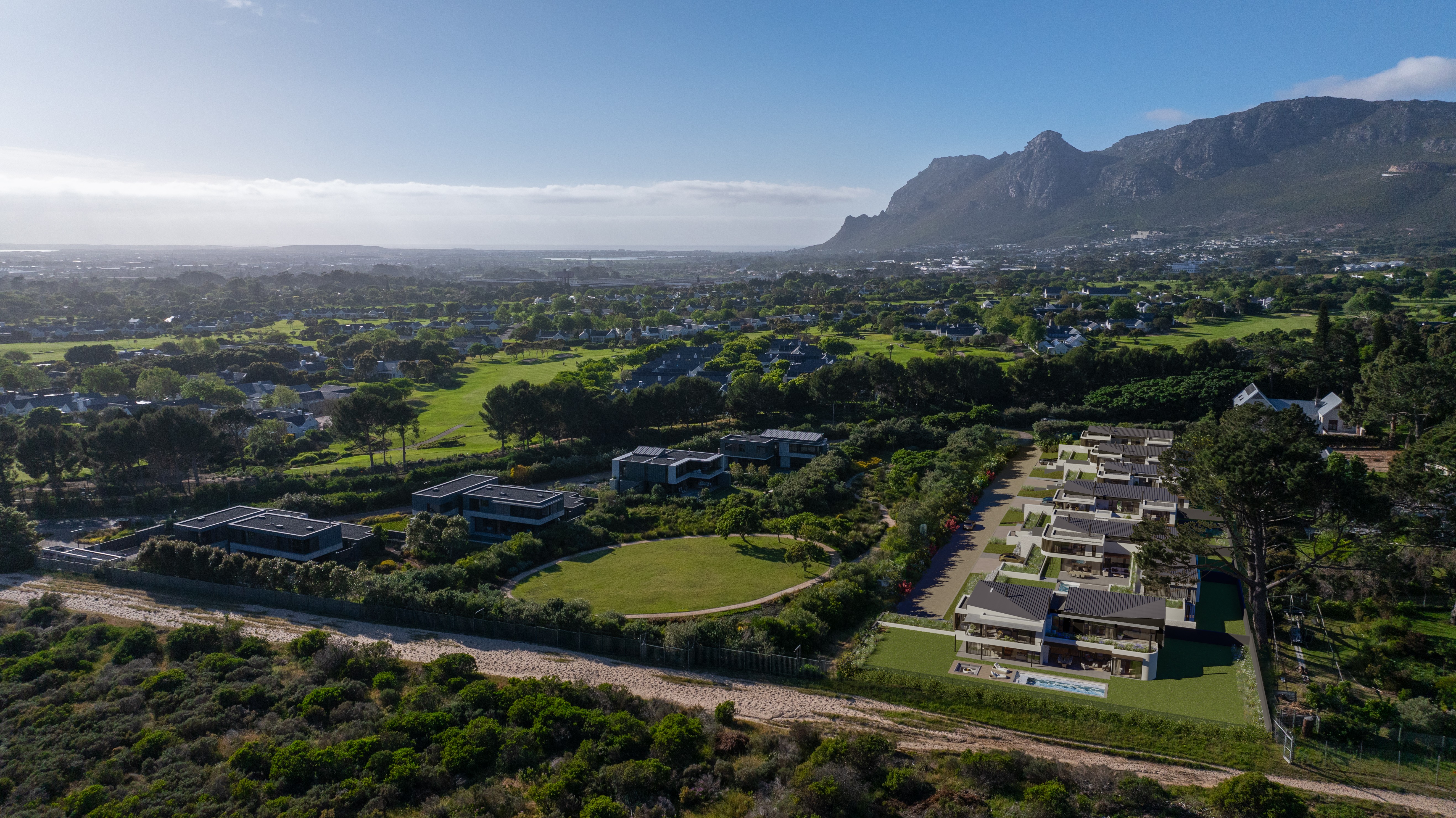 Steenberg Green
