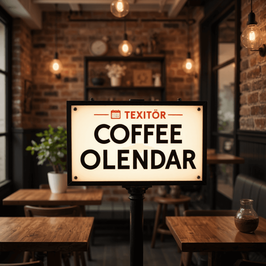 product photography of a sign indicating reservation status