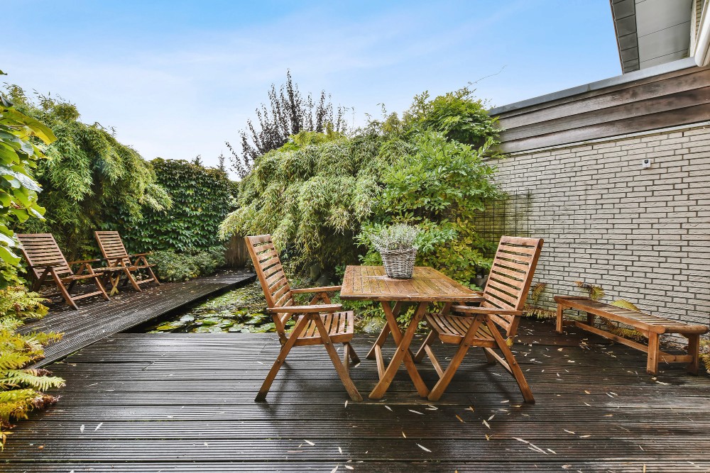 Création de terrasse Cancale