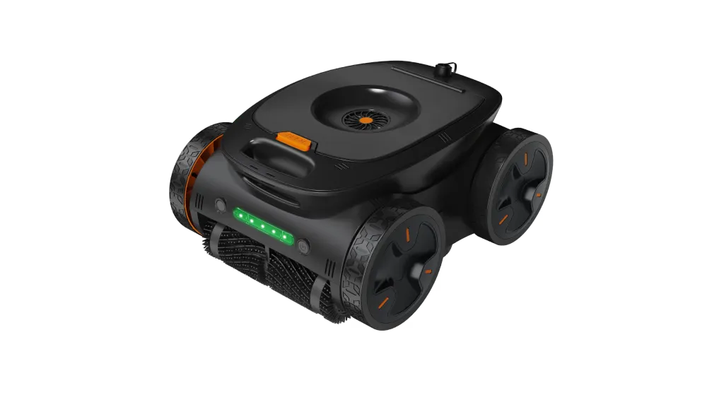 Hydro-Smart Cordless Pool Cleaning Compact Robot Manufacturer