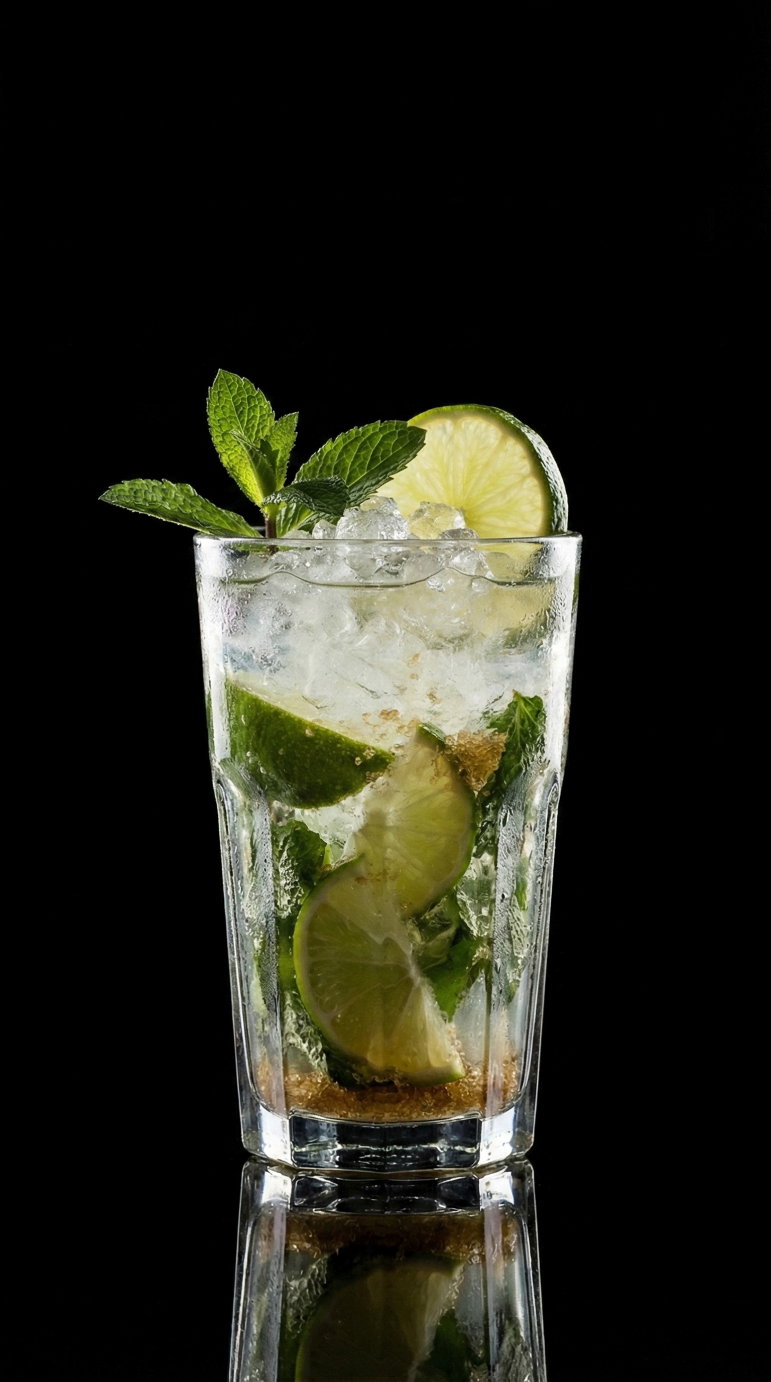 Mojito bebida málaga eternal club