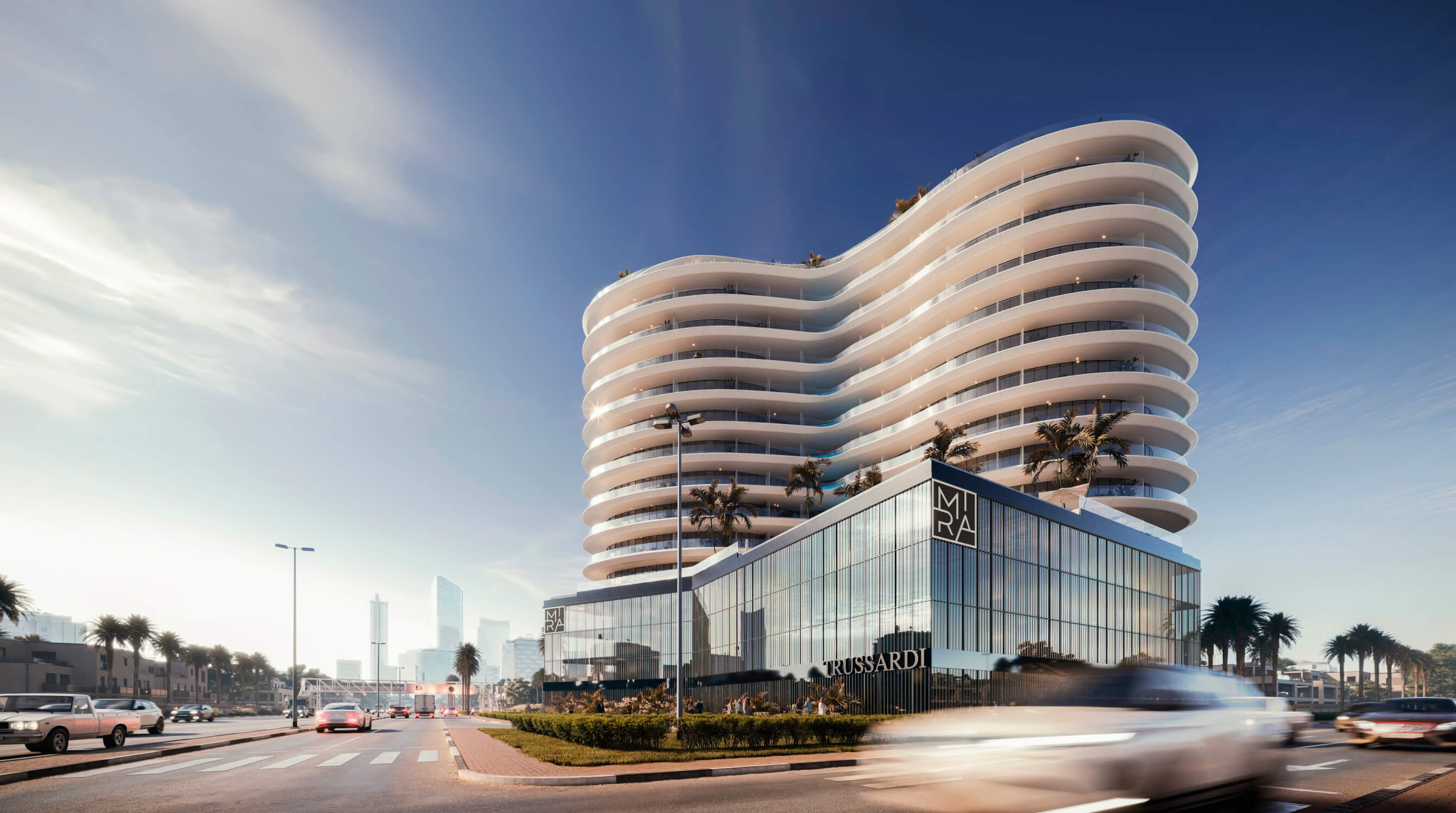 Trussardi Residences Dubai