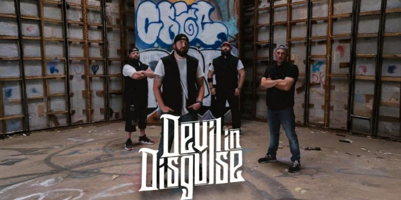 Photo by © Devil In Disguise promo