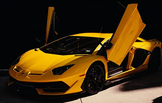 Lamborghini Supersportwagen versichern – Lions Group Berlin