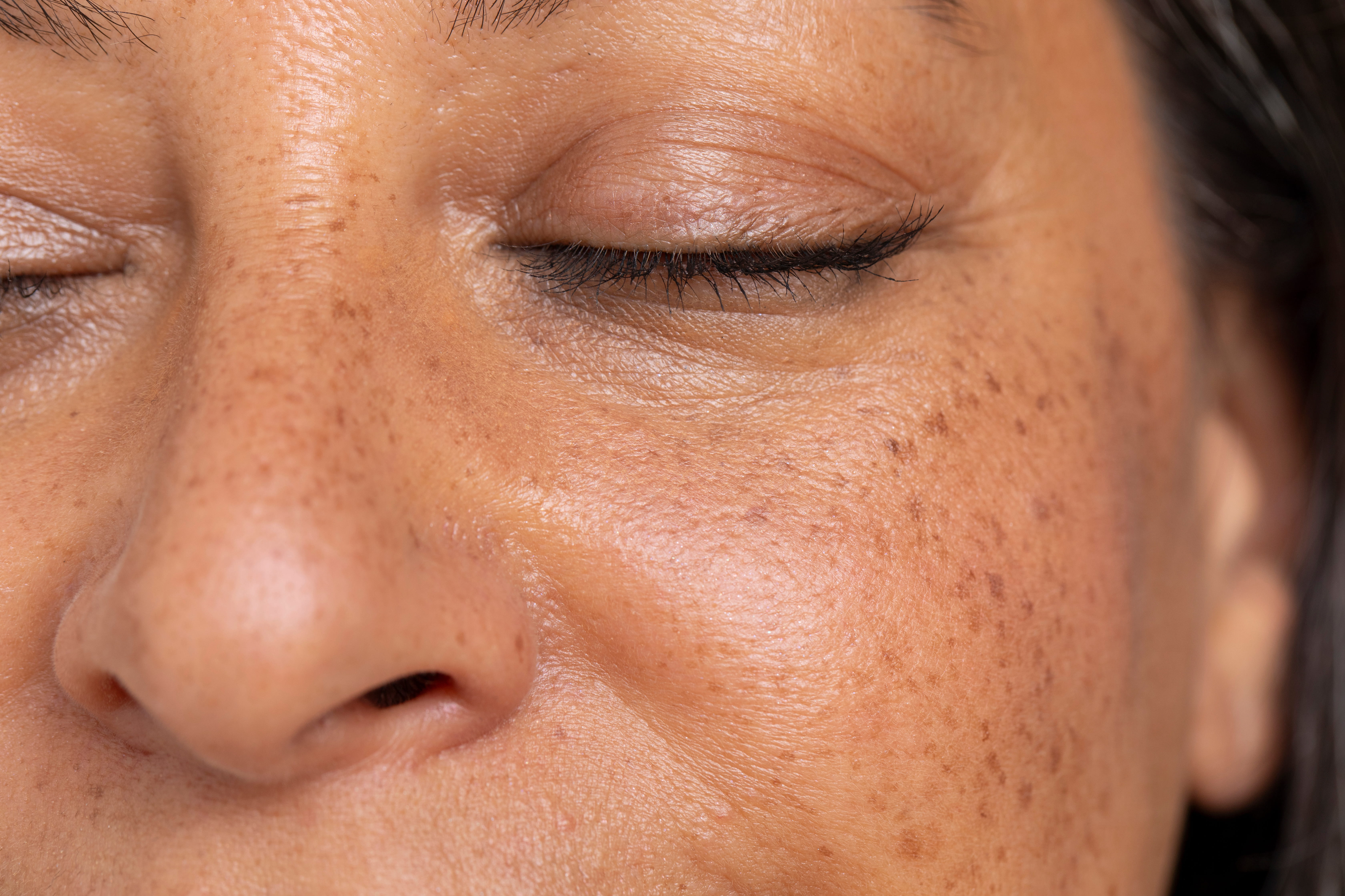 beauty product on a table