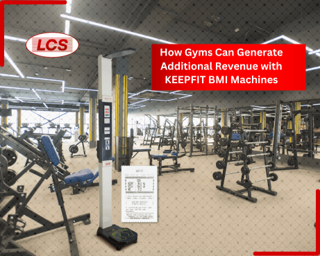 How Gyms Can Generate Additional Revenue with KEEPFIT BMI Machines