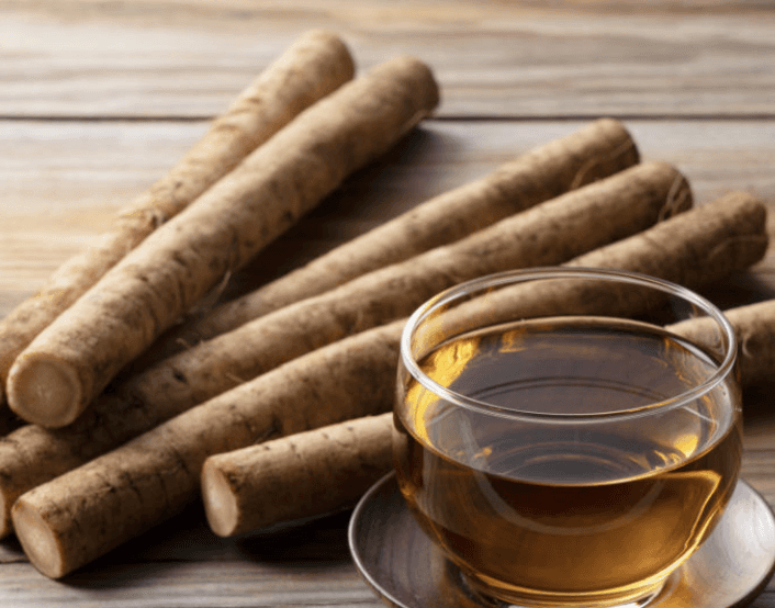 Burdock Root Tea
