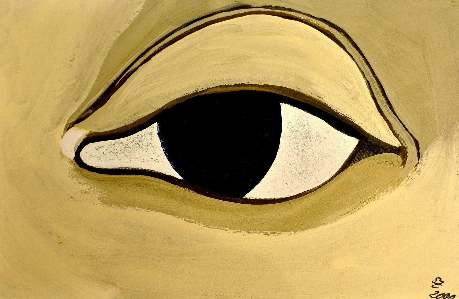 Gesichter 38