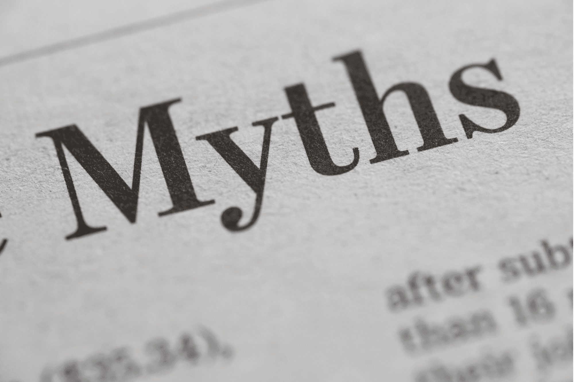 Common Myths About Pre-Settlement Funding—Debunked