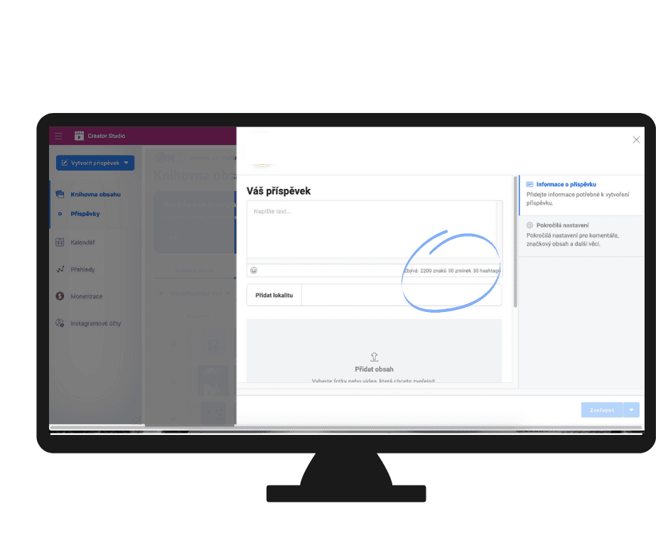 jak planovat prispevky na instagramu 3