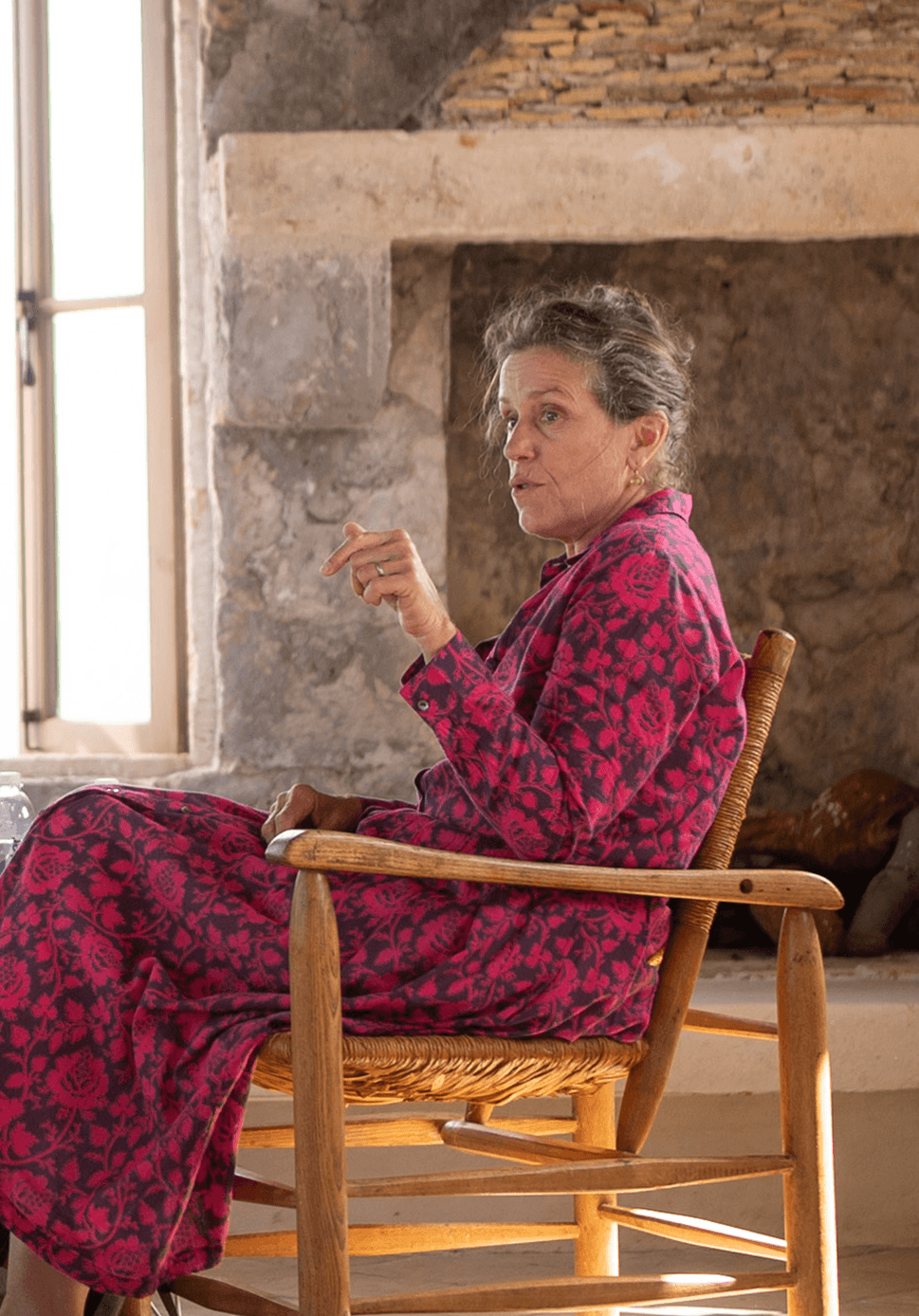 Frances McDormand