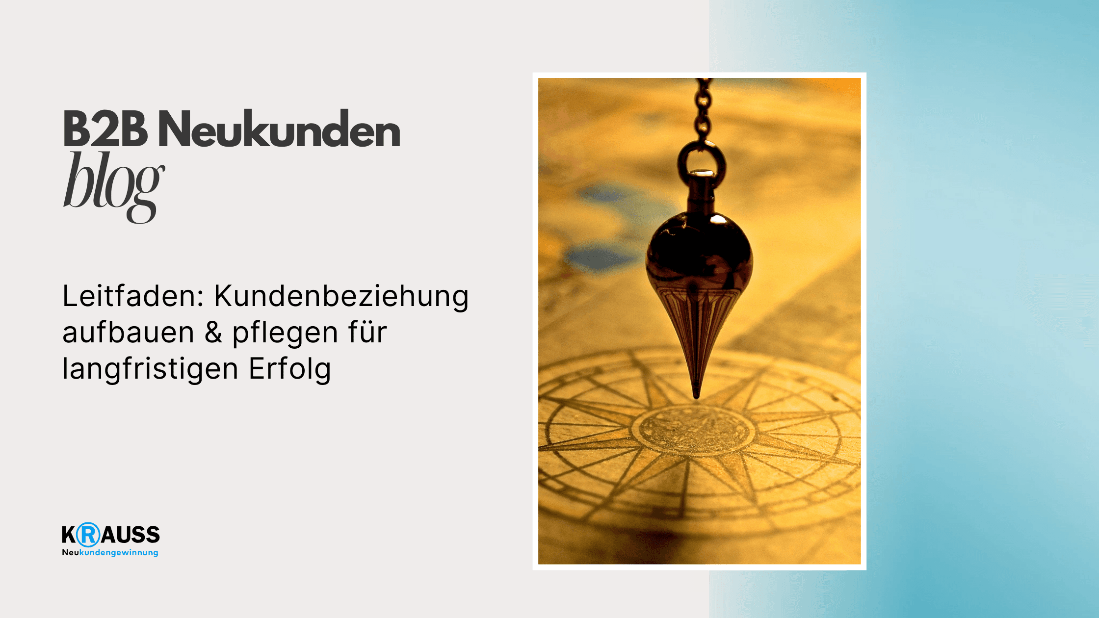 Leitfaden: Kundenbeziehung aufbauen & pflegen für langfristigen Erfolg