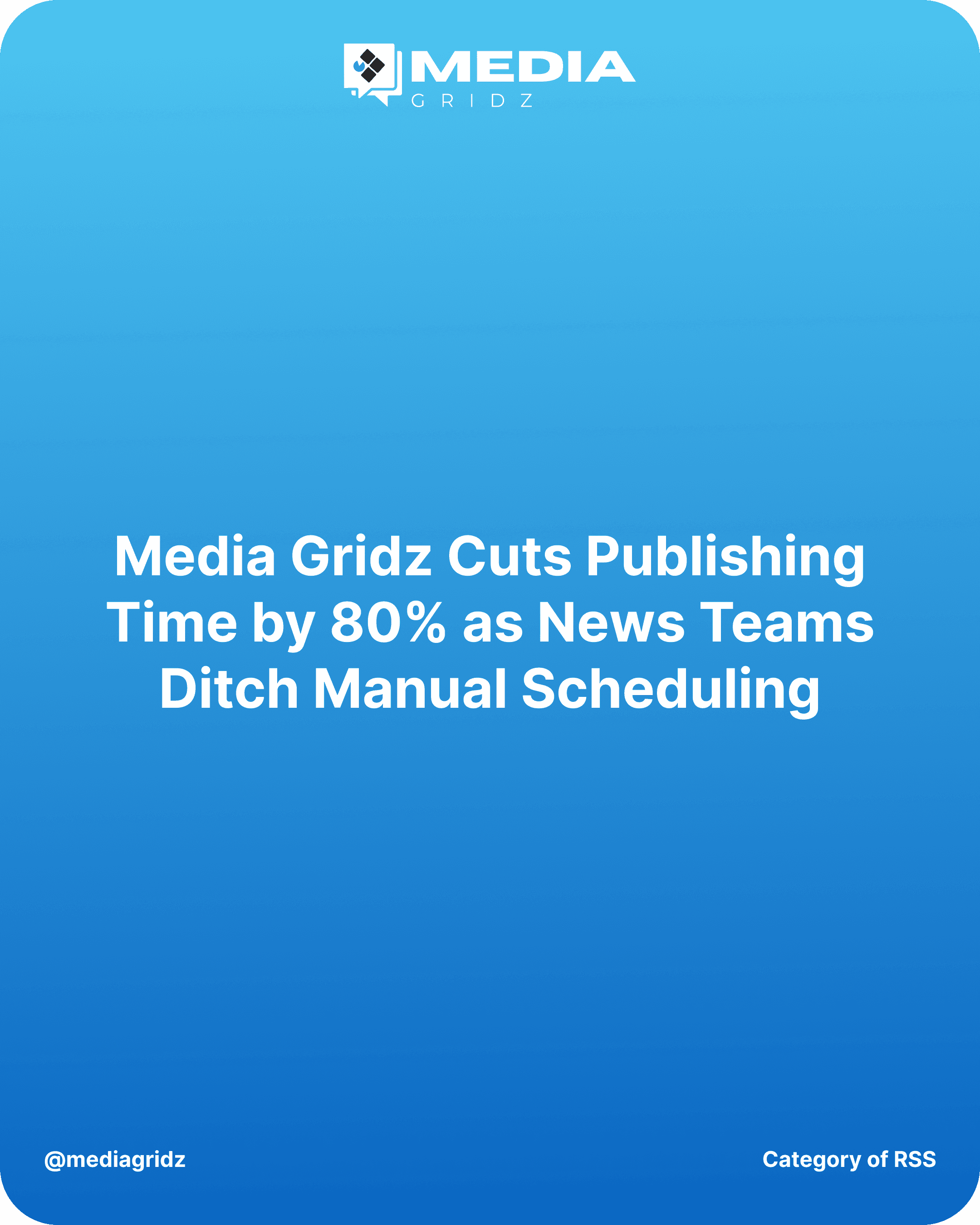 media gridz template ideas