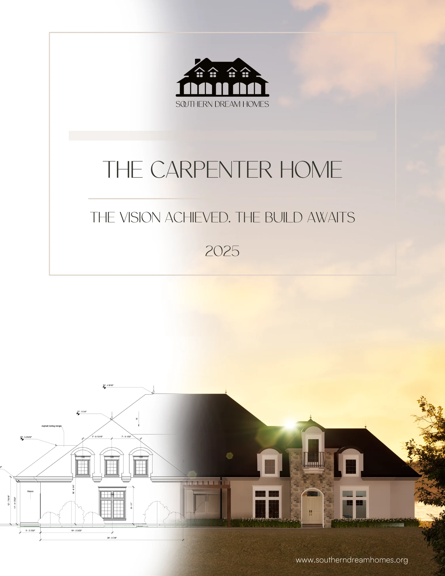 Carpenter project book — Cover