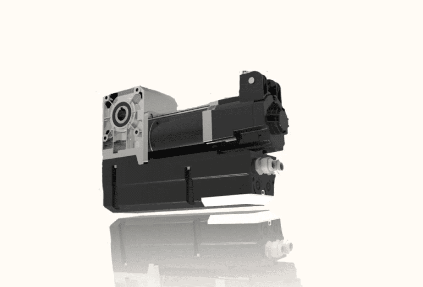 What Is an Industrial Sectional Door Motor