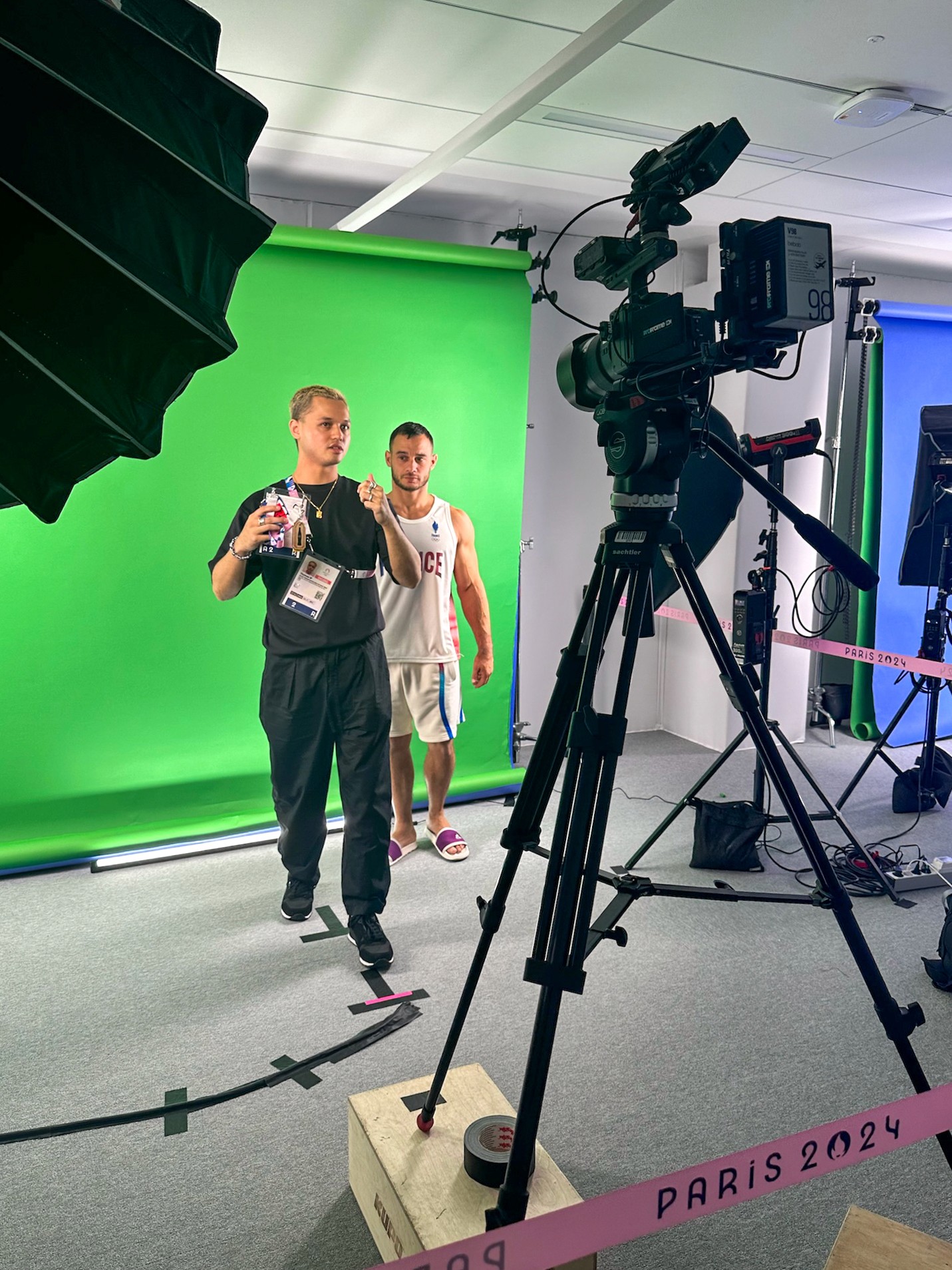 Headshots Paris Olympics 24