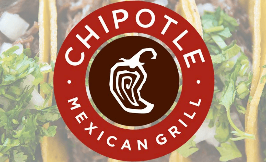 logo of chipotle brand famous for its fastfood