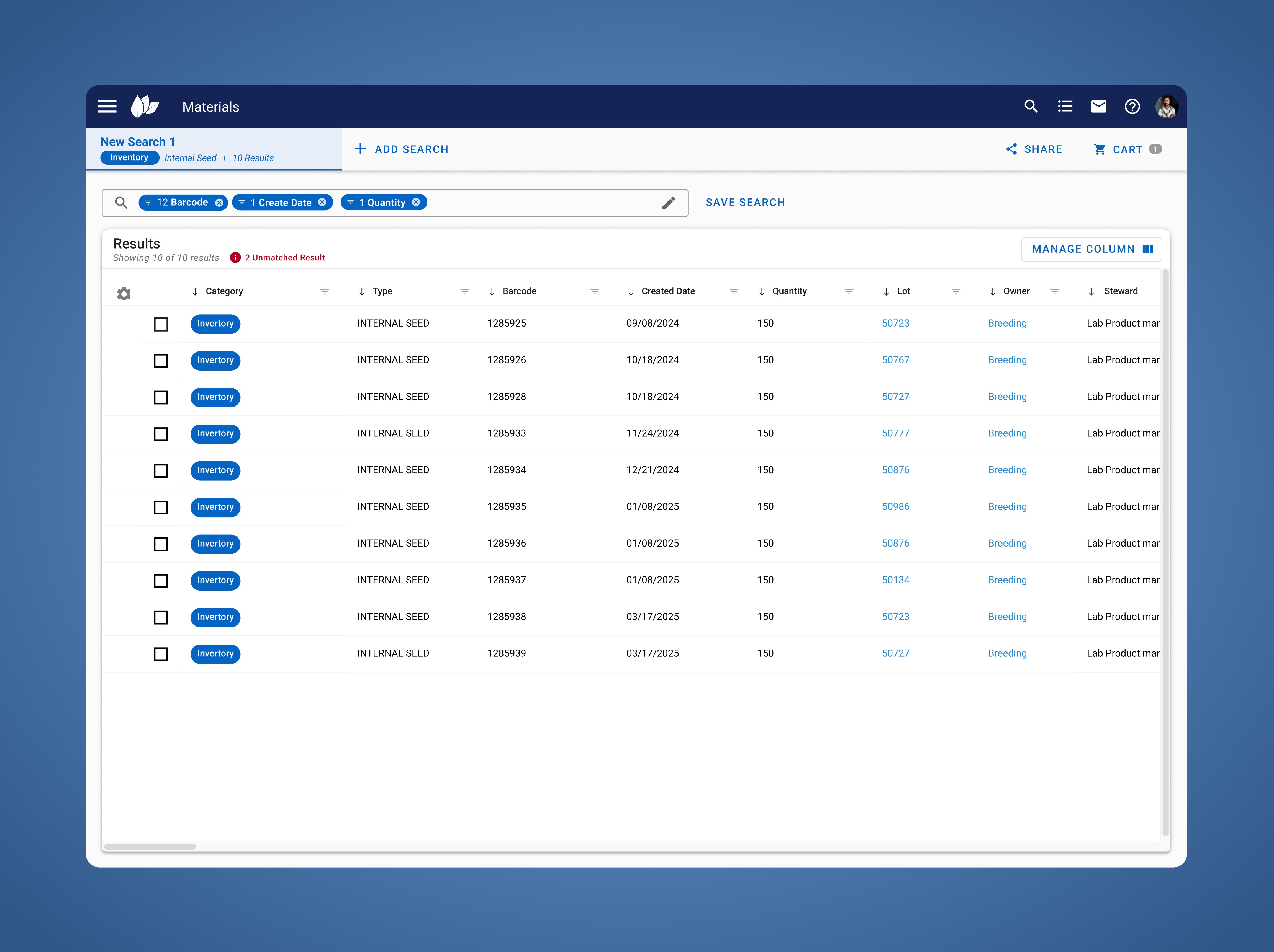 Abstract 3d illustration