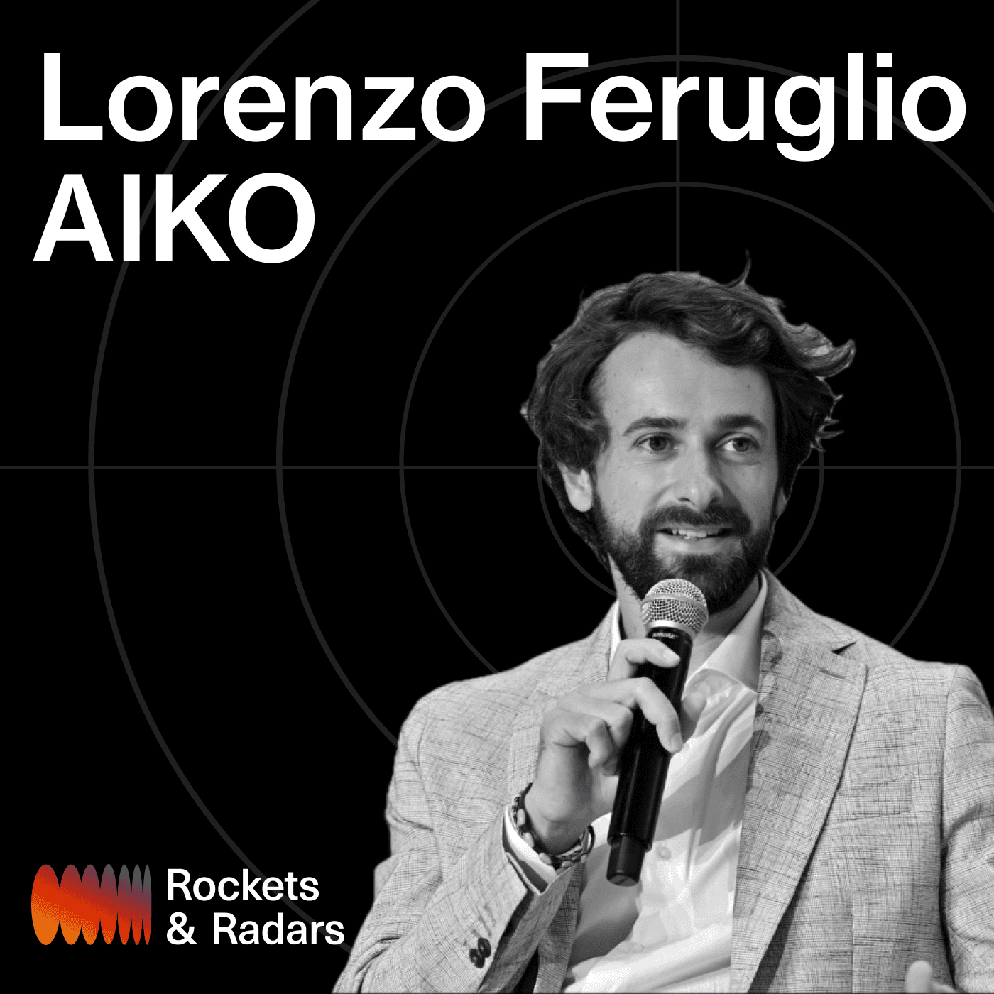 Episode Image of Lorenzo Feruglio @ AIKO
