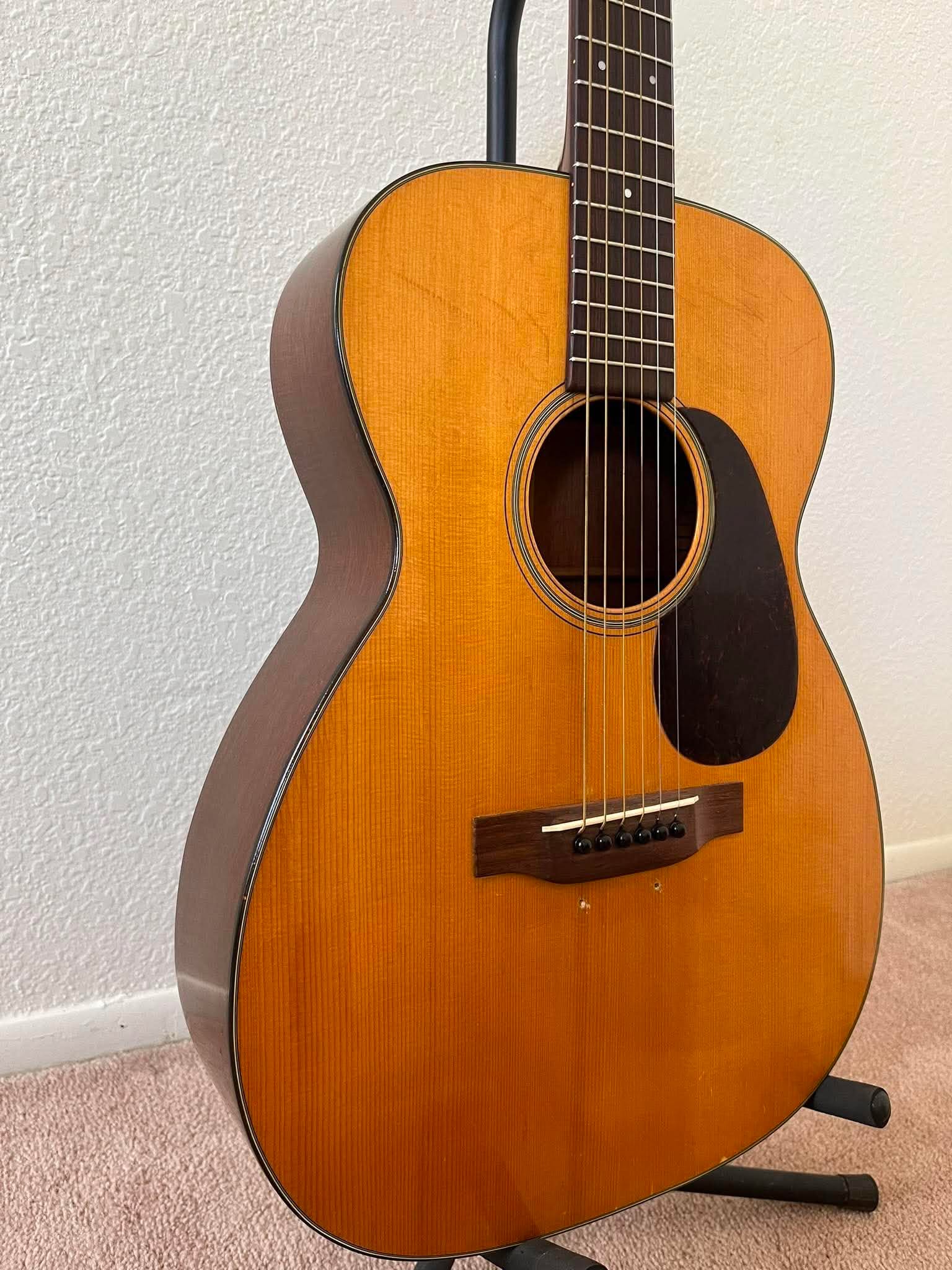 All-original 1942 Martin 000-18