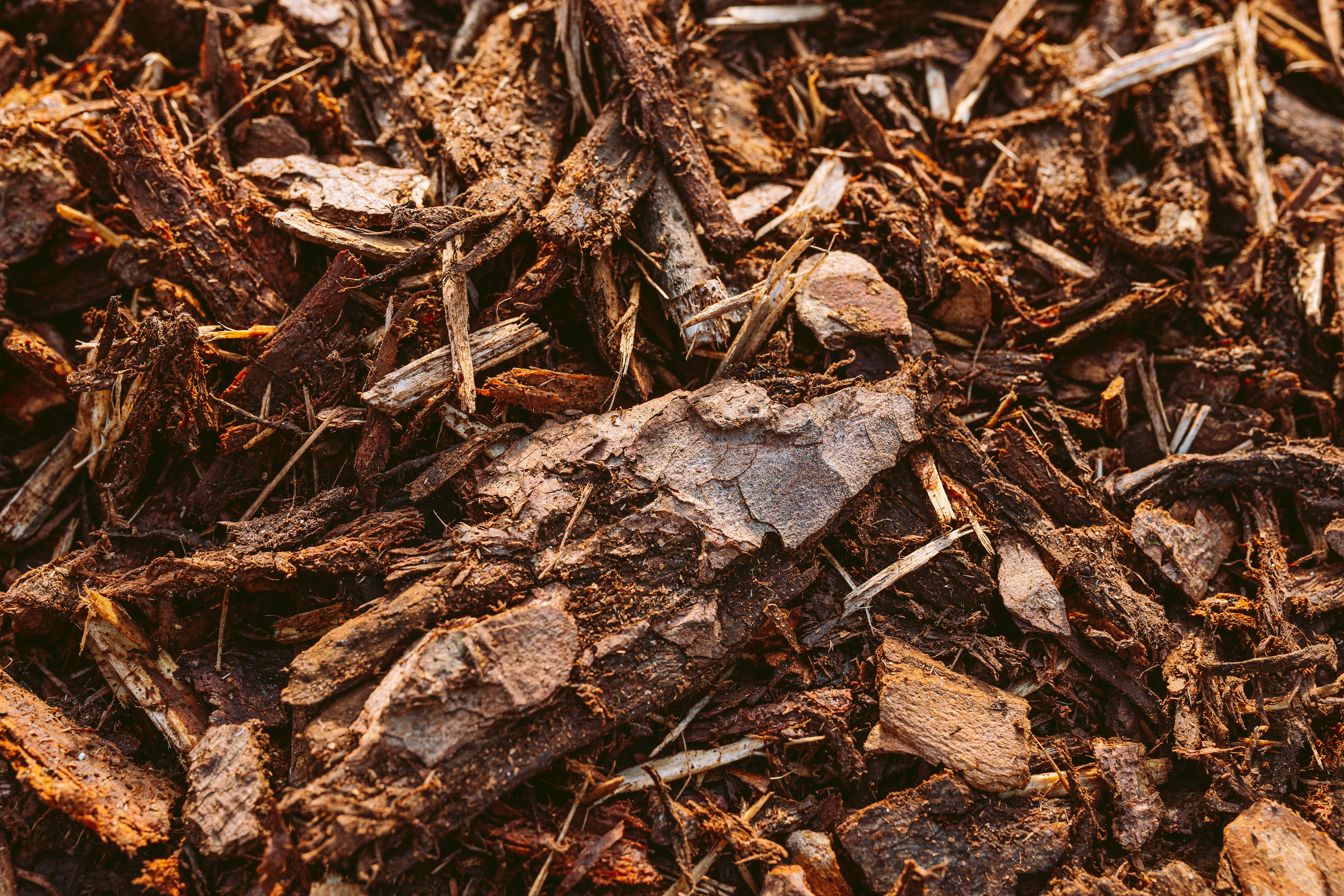 landscaping mulch