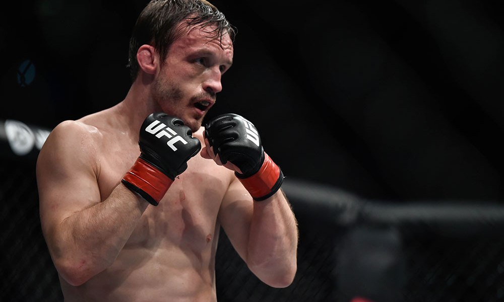 Brad Pickett