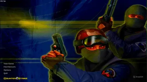 CS 1.6
