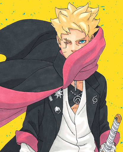 Boruto Vortex Cover