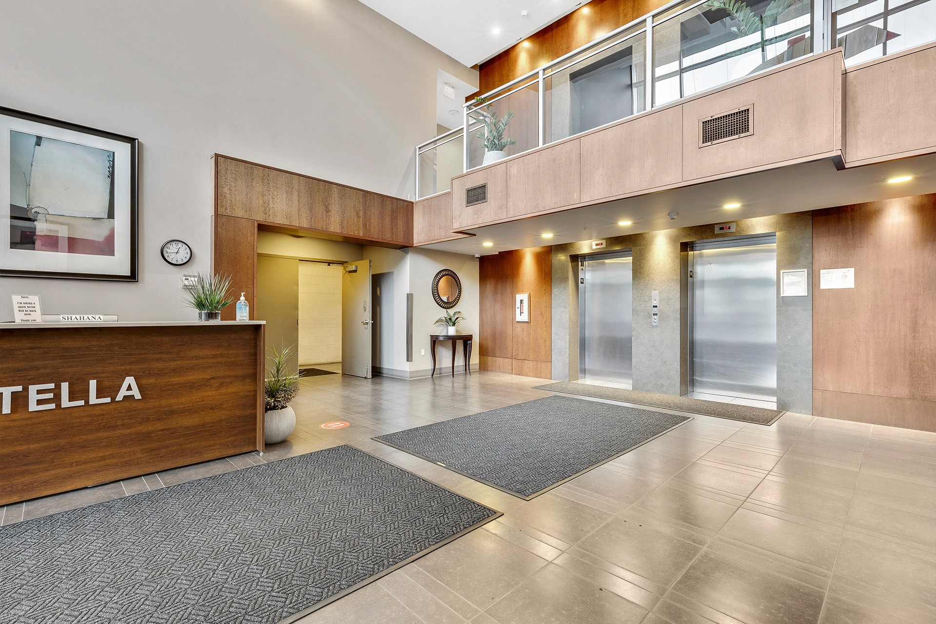 Image with the app presentation