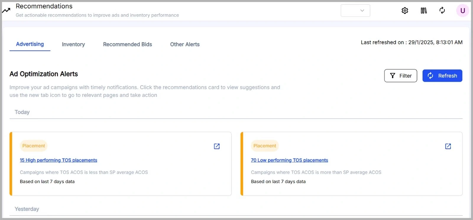 atom11’s recommendation engine @@ atom11’s recommendation engine