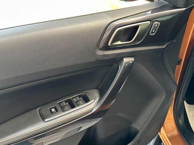 FORD Ranger 2020 ORANGE Gebrauchtwagen - Galeriebild 11