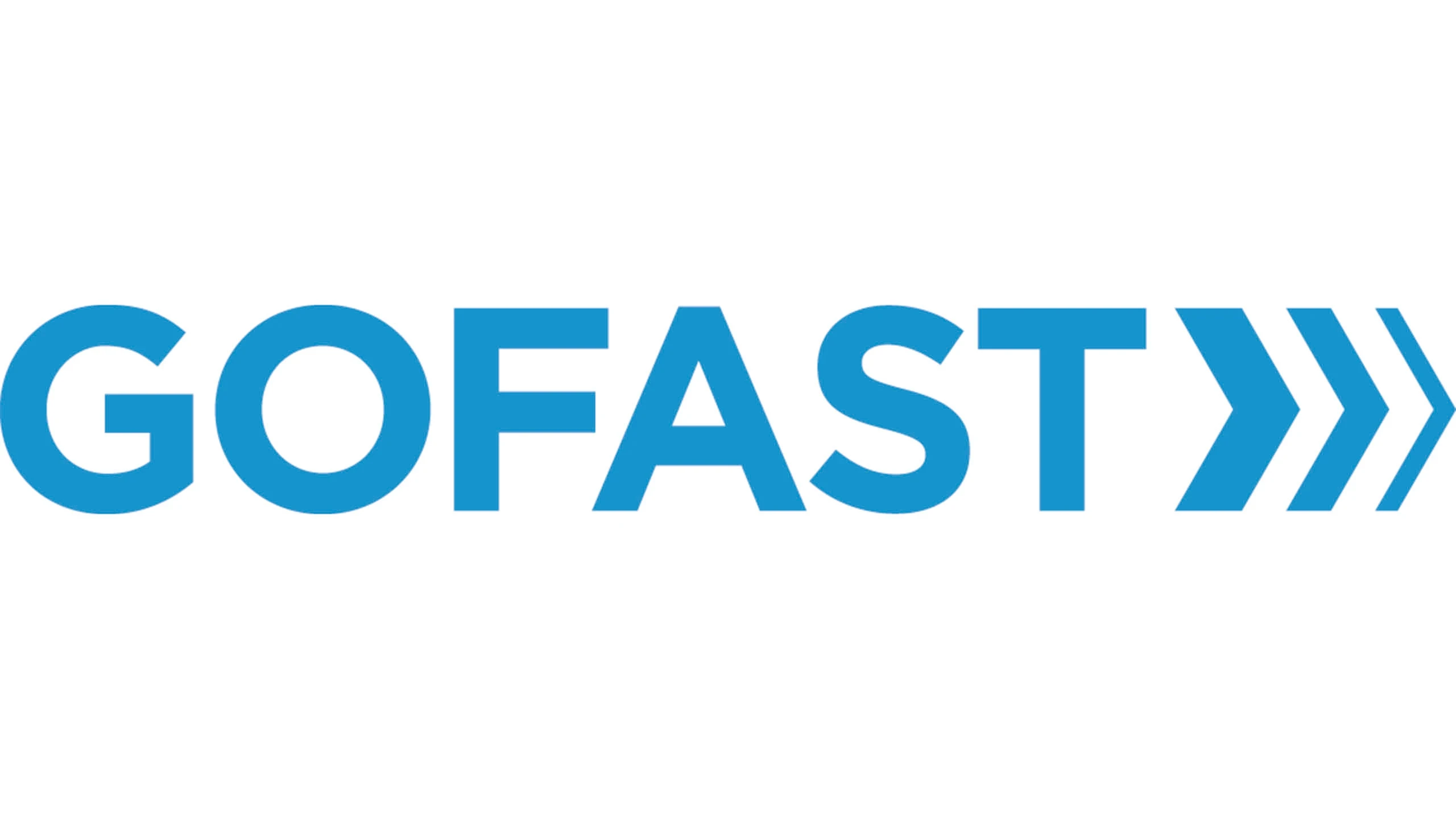 company logo of go fast